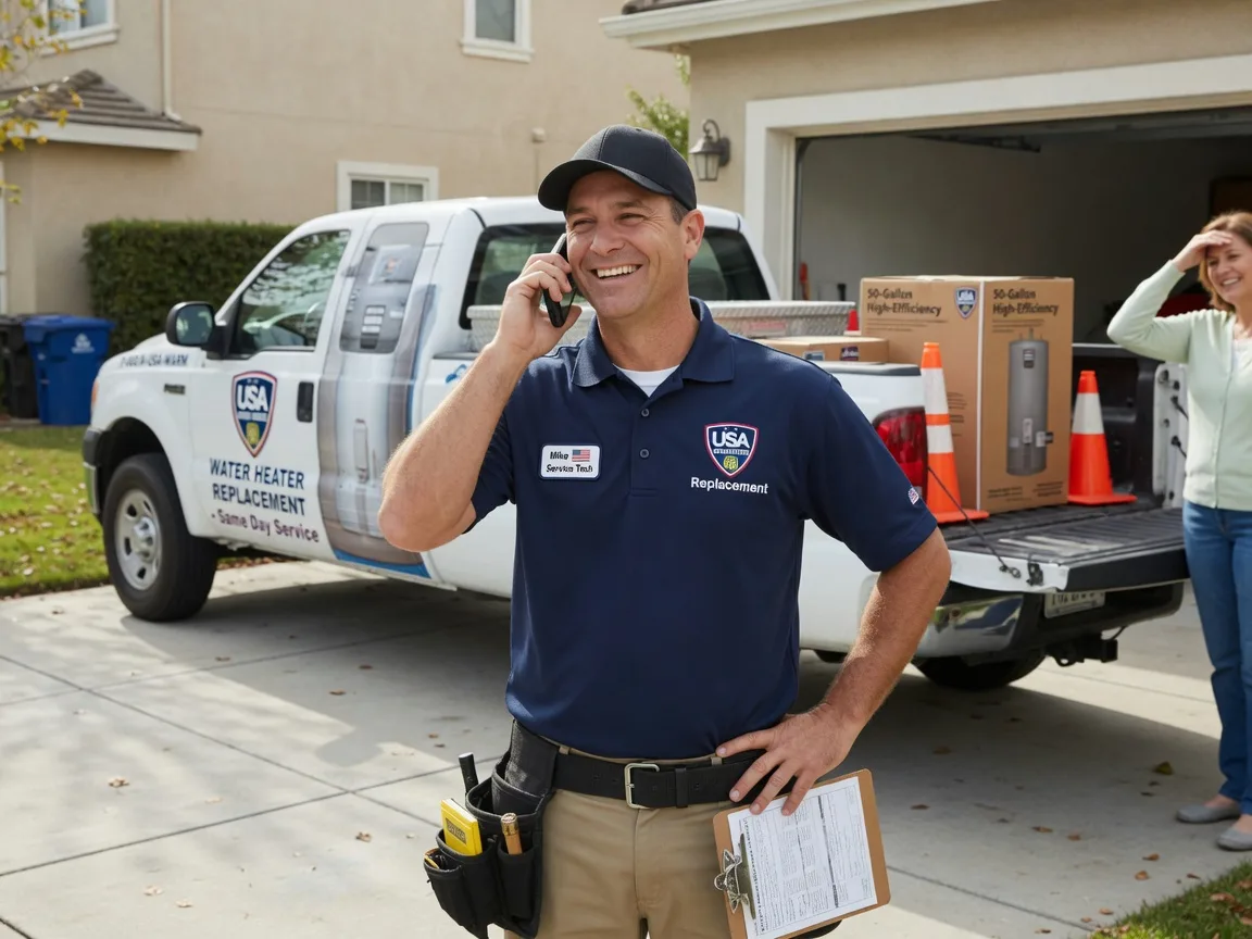 Water Heater Replacement Orient, IL FAQs